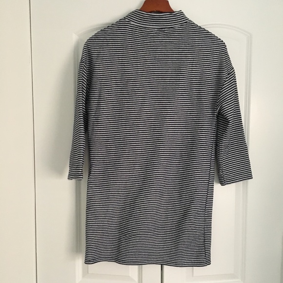 Zara Turtleneck Tunic - Picture 2 of 4